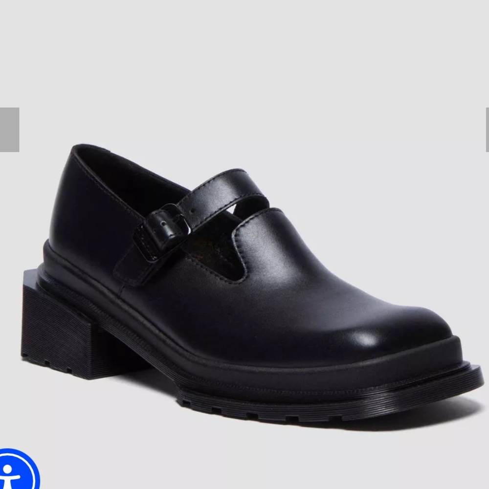 MAYBOLE MJ
Square Toe Mary Jane Shoes
